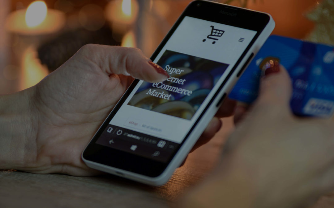 Why It’s Time to Get into Mobile Commerce (M-Commerce)