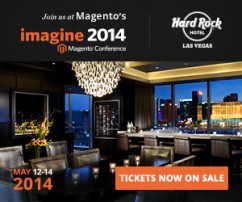 Redstage to Attend Magento Imagine Conference 2014 – Gold Sponsors