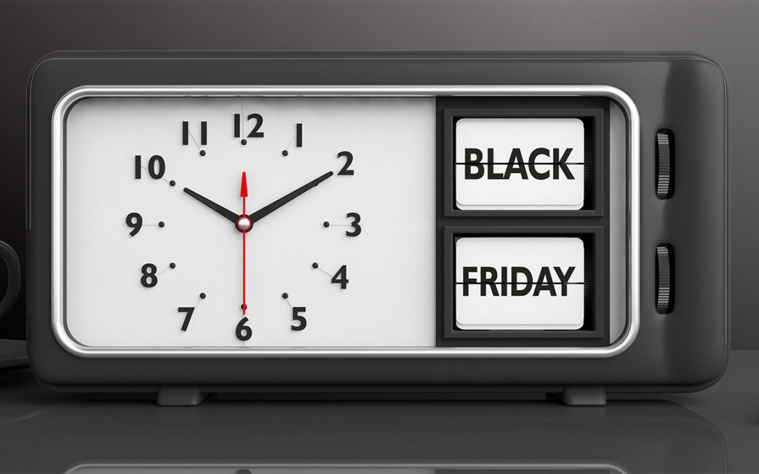 Black Friday Countdown: 8 Omnichannel & Back Office Final Touches