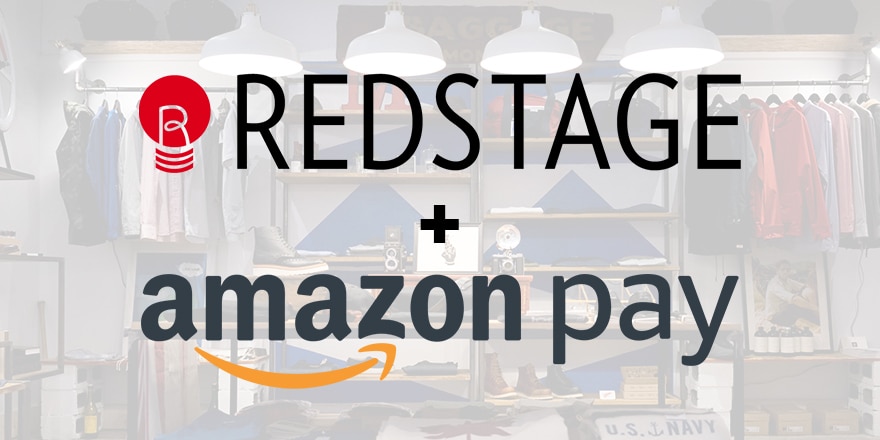 Redstage Joins Amazon Pay Partner Program