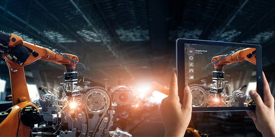 5 Ways M&D Companies Drive Efficiency & eCommerce with Augmented Reality